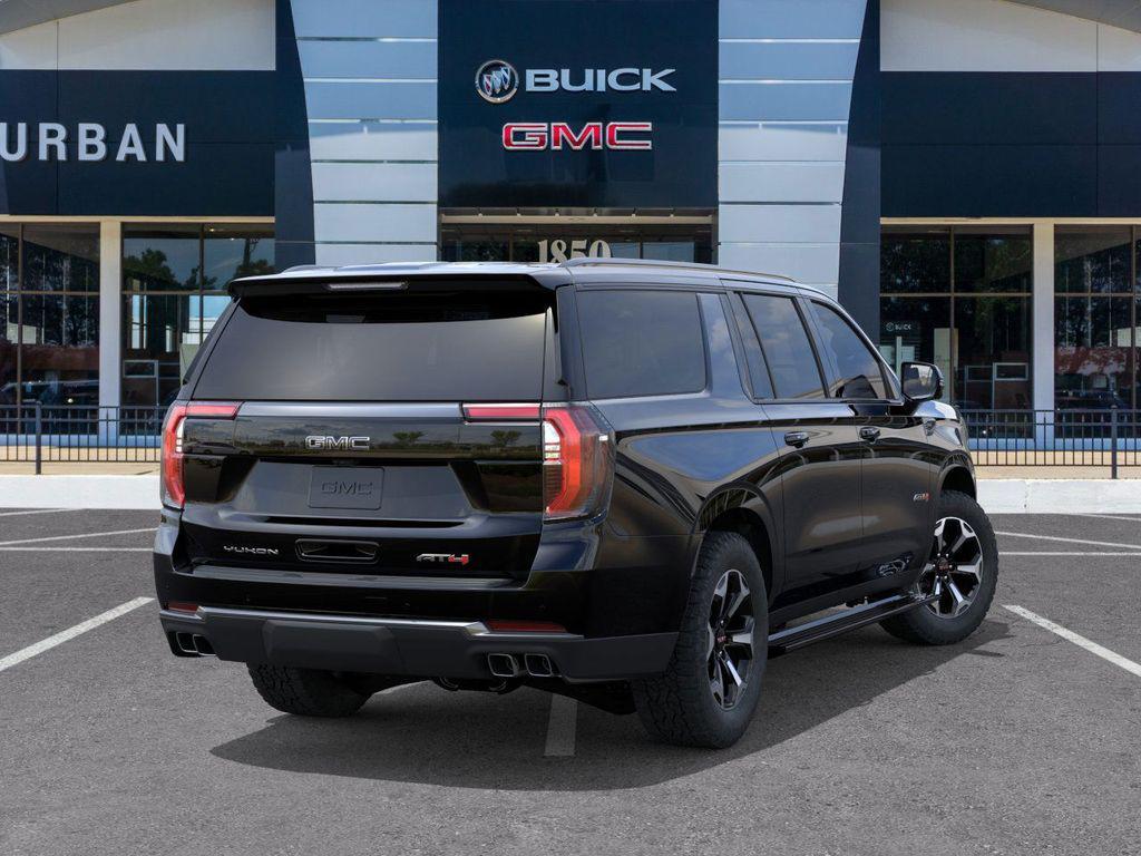 new 2025 GMC Yukon XL car, priced at $84,531