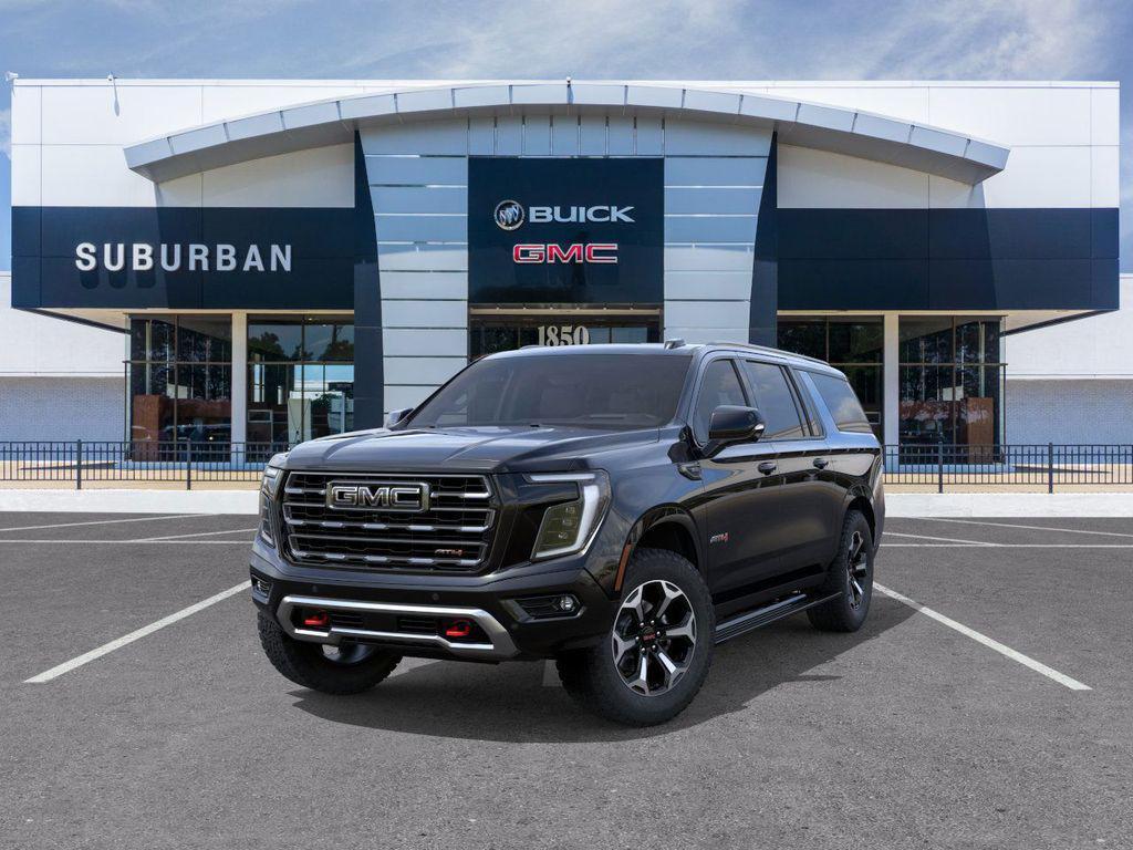 new 2025 GMC Yukon XL car, priced at $84,531