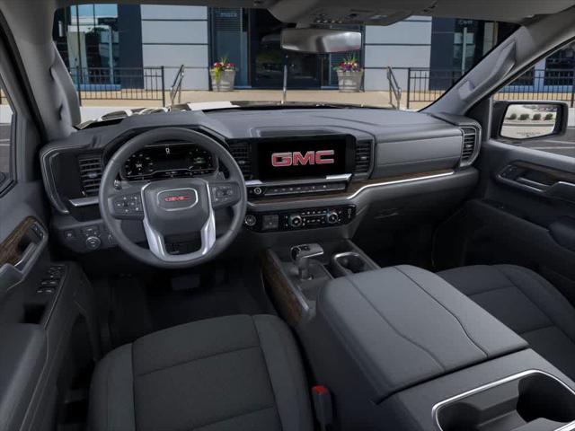 new 2025 GMC Sierra 1500 car, priced at $60,197