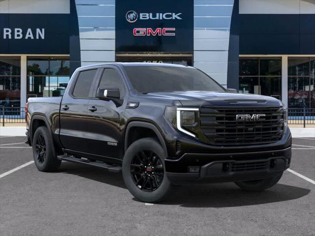 new 2025 GMC Sierra 1500 car, priced at $60,197