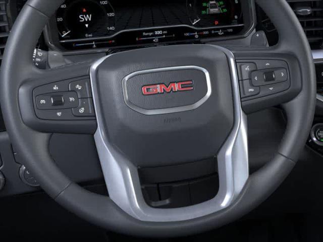 new 2025 GMC Sierra 1500 car, priced at $60,197