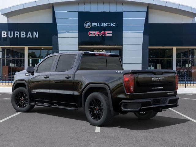 new 2025 GMC Sierra 1500 car, priced at $60,197