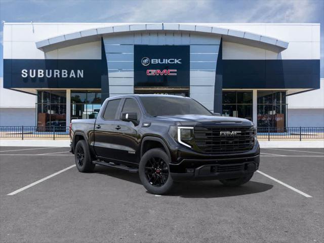 new 2025 GMC Sierra 1500 car, priced at $60,197