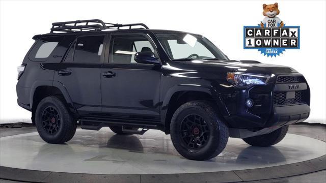 used 2021 Toyota 4Runner car, priced at $47,695
