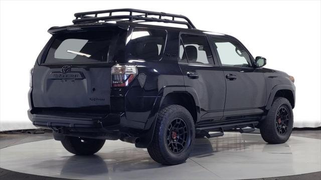 used 2021 Toyota 4Runner car, priced at $47,695