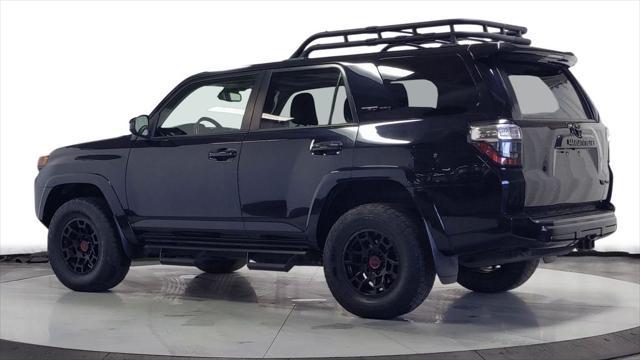 used 2021 Toyota 4Runner car, priced at $47,695