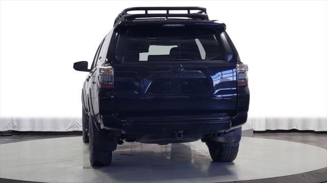 used 2021 Toyota 4Runner car, priced at $47,695