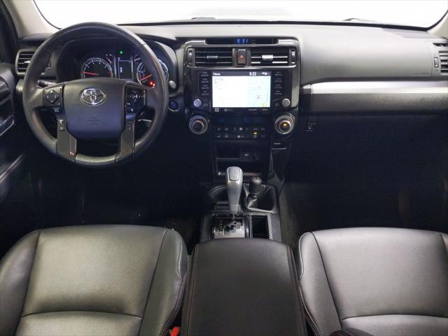 used 2021 Toyota 4Runner car, priced at $47,695