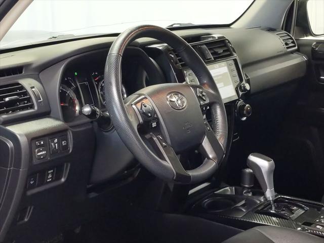 used 2021 Toyota 4Runner car, priced at $47,695
