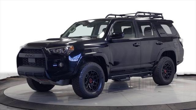 used 2021 Toyota 4Runner car, priced at $47,695