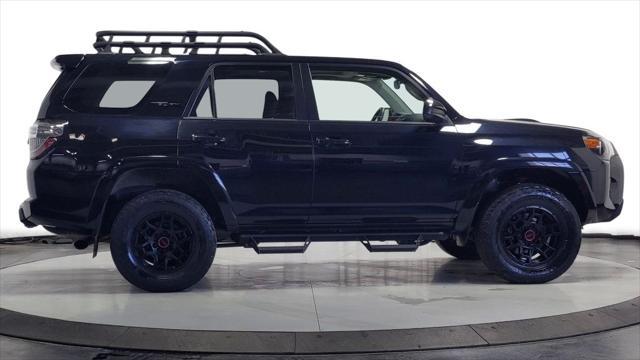 used 2021 Toyota 4Runner car, priced at $47,695