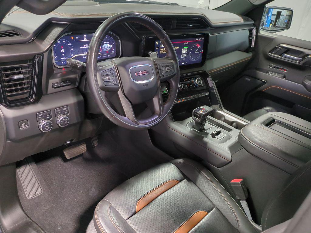 used 2022 GMC Sierra 1500 car, priced at $47,235