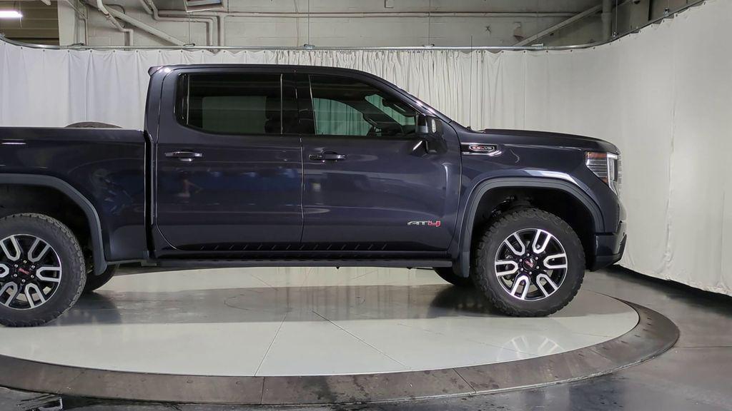 used 2022 GMC Sierra 1500 car, priced at $47,235