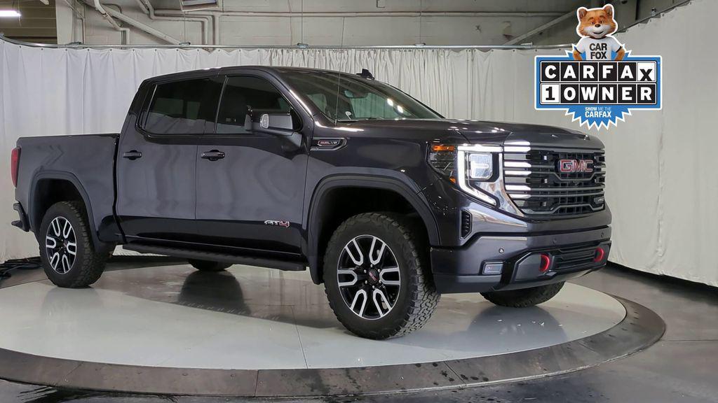 used 2022 GMC Sierra 1500 car, priced at $47,235