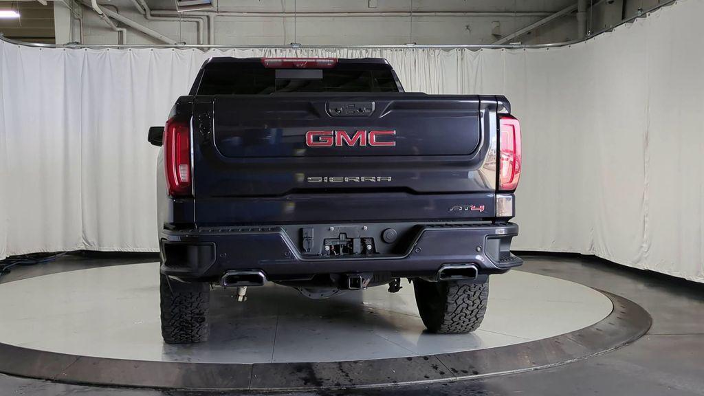 used 2022 GMC Sierra 1500 car, priced at $47,235