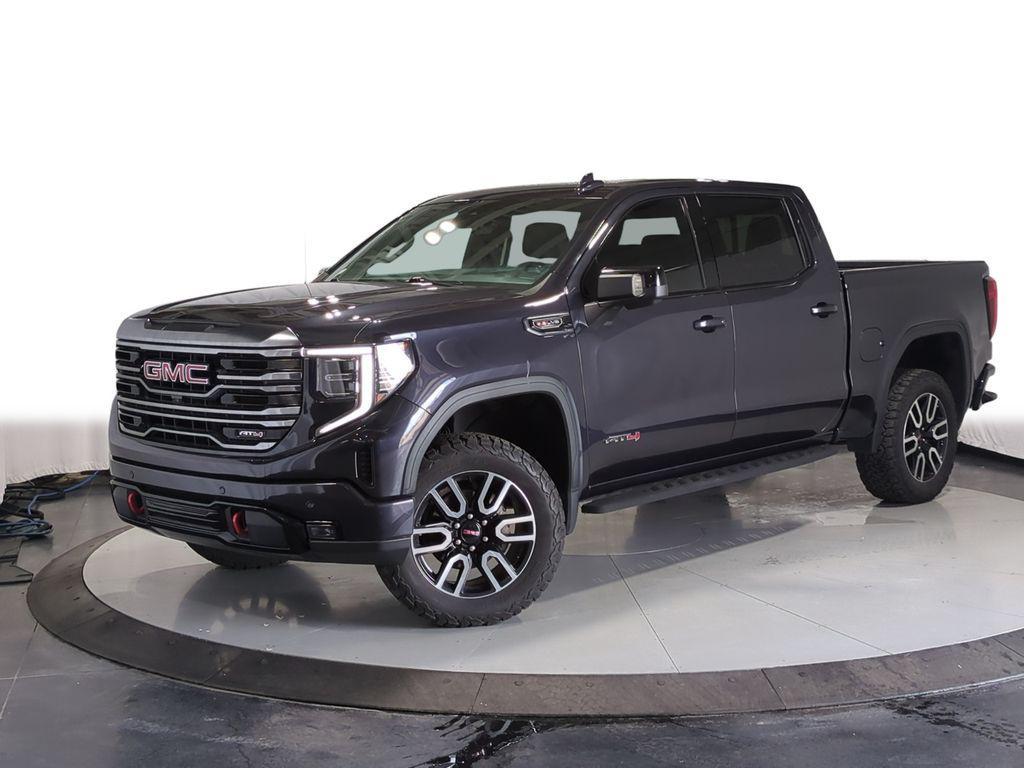 used 2022 GMC Sierra 1500 car, priced at $47,235