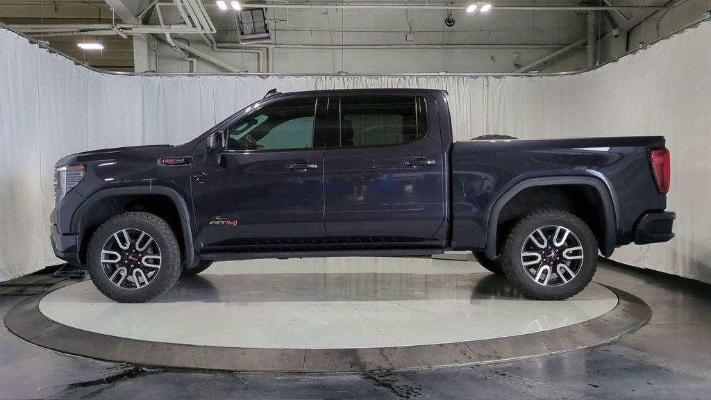 used 2022 GMC Sierra 1500 car, priced at $47,235