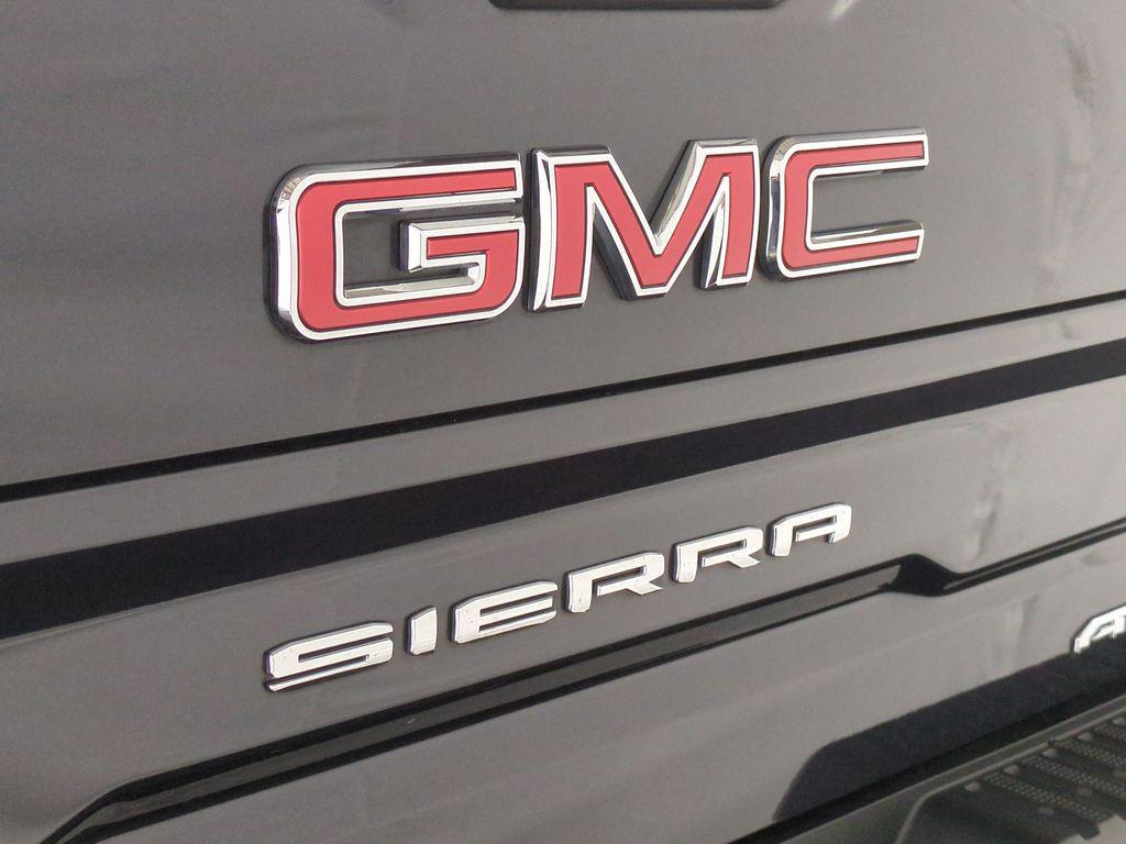 used 2022 GMC Sierra 1500 car, priced at $47,235
