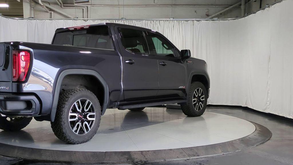 used 2022 GMC Sierra 1500 car, priced at $47,235