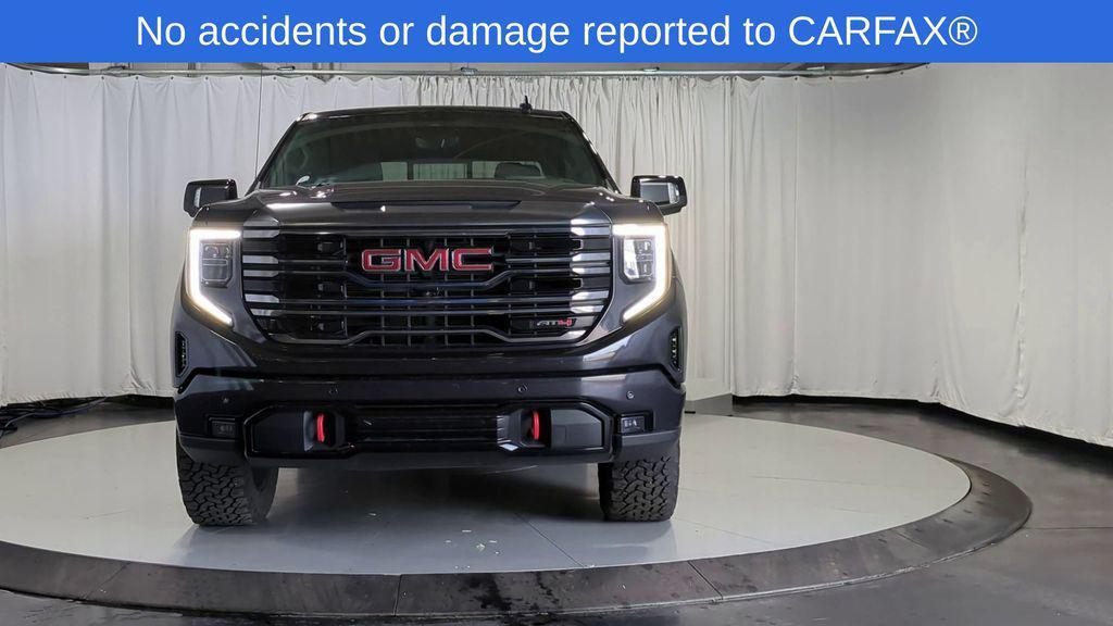 used 2022 GMC Sierra 1500 car, priced at $47,235