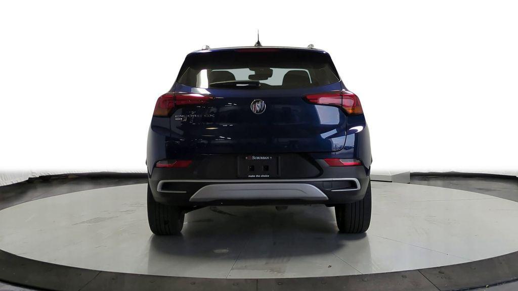 used 2022 Buick Encore GX car, priced at $19,000