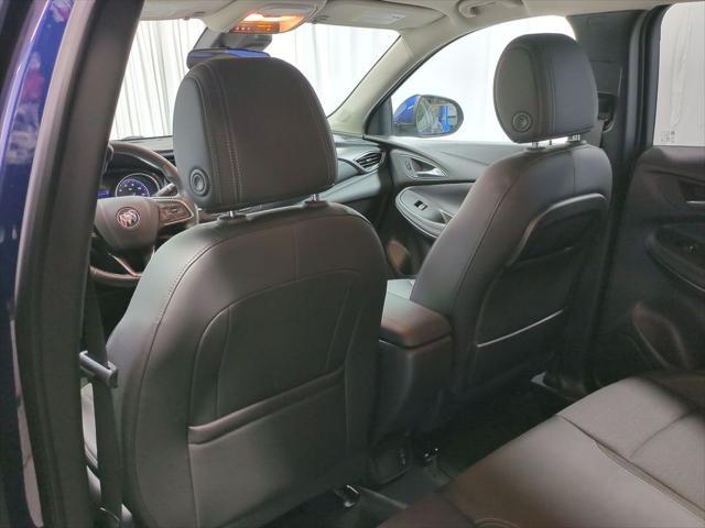 used 2022 Buick Encore GX car, priced at $19,800