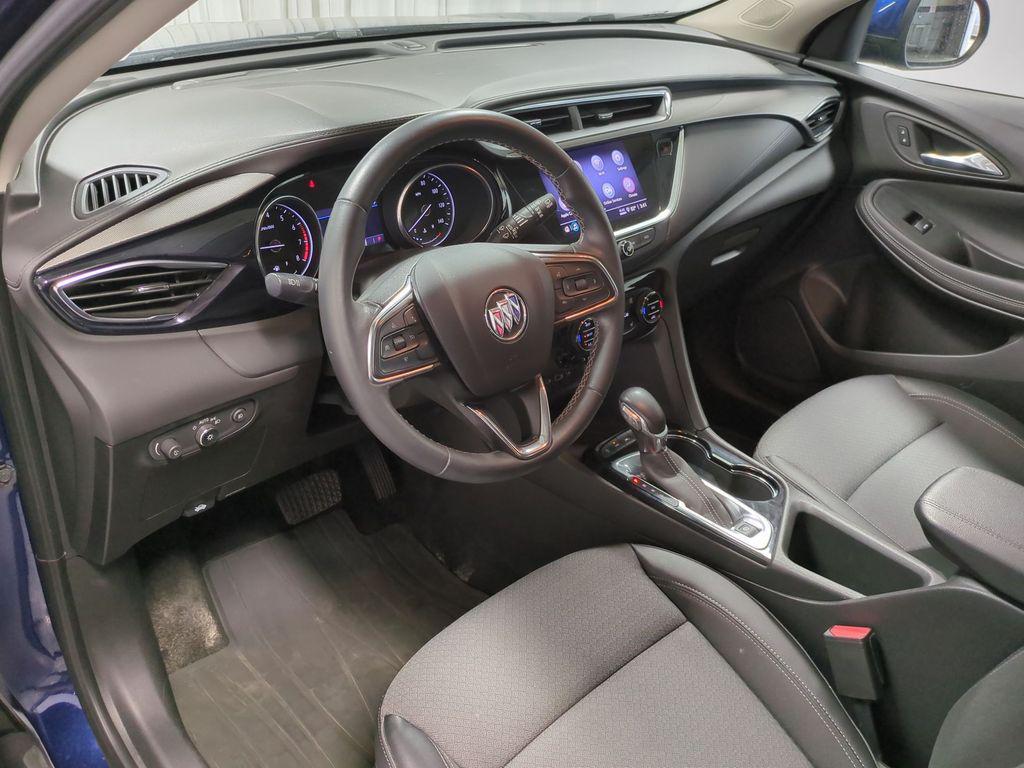 used 2022 Buick Encore GX car, priced at $19,000