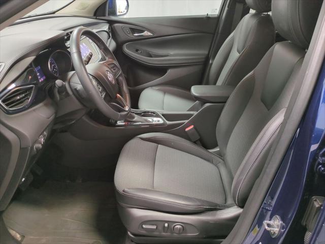 used 2022 Buick Encore GX car, priced at $19,800
