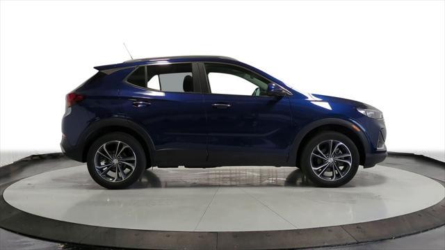 used 2022 Buick Encore GX car, priced at $19,800