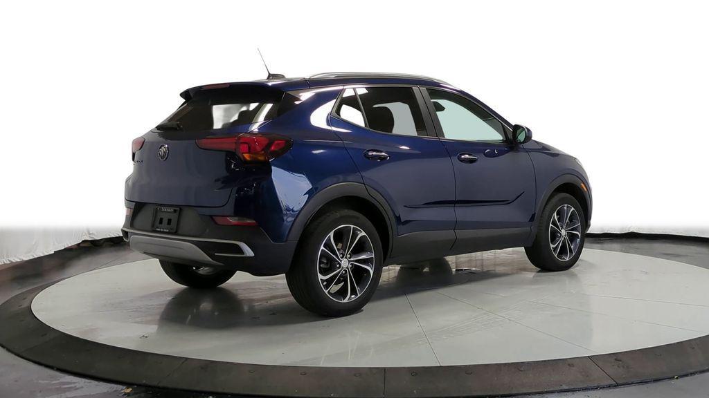 used 2022 Buick Encore GX car, priced at $19,000