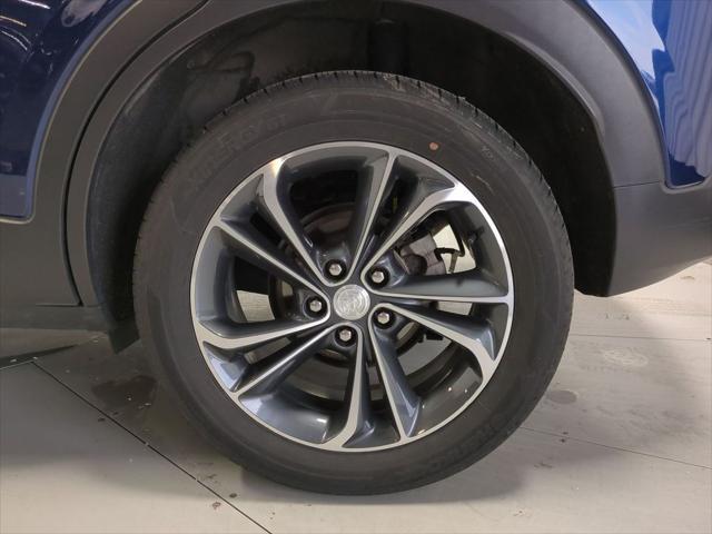 used 2022 Buick Encore GX car, priced at $19,800