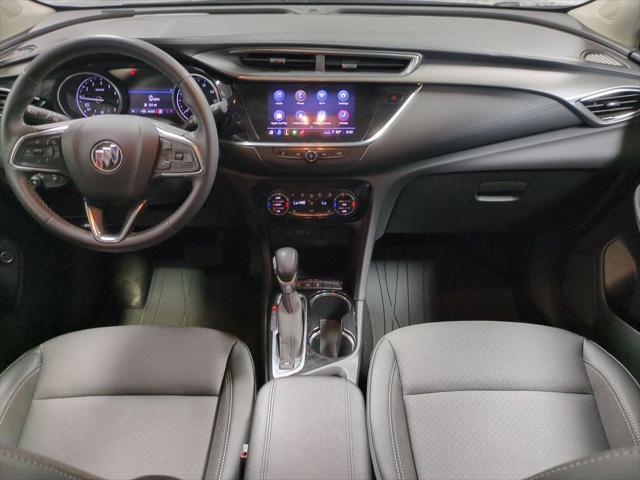 used 2022 Buick Encore GX car, priced at $19,800