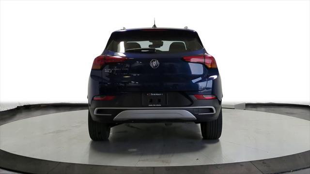 used 2022 Buick Encore GX car, priced at $19,800