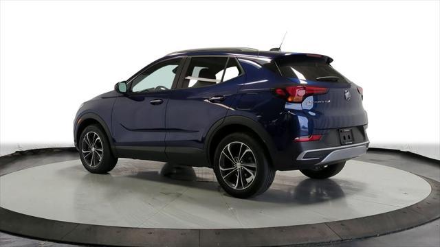 used 2022 Buick Encore GX car, priced at $19,800