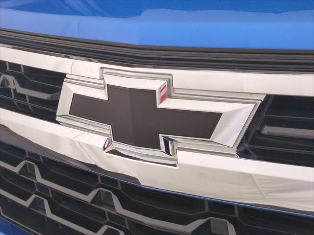 used 2023 Chevrolet Silverado 1500 car, priced at $41,395