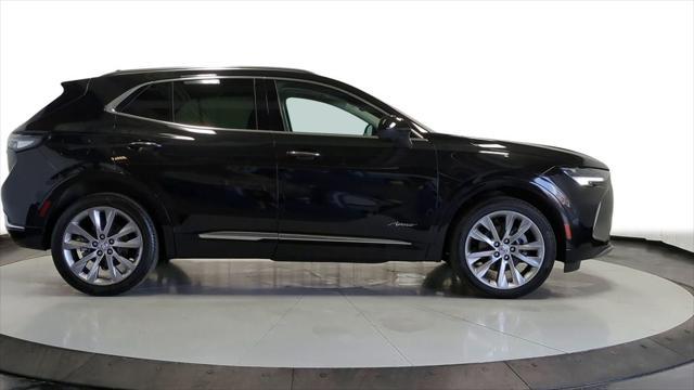 used 2023 Buick Envision car, priced at $33,995