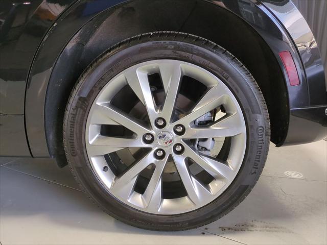 used 2023 Buick Envision car, priced at $33,995