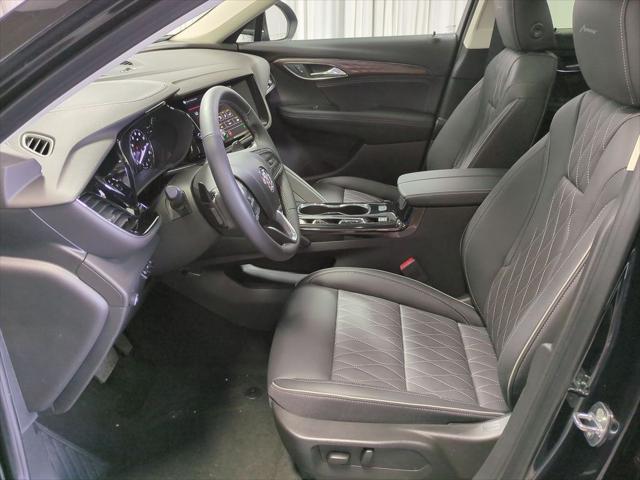 used 2023 Buick Envision car, priced at $33,995