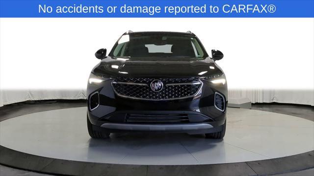 used 2023 Buick Envision car, priced at $33,995
