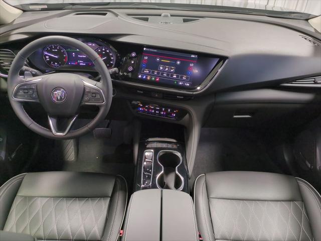 used 2023 Buick Envision car, priced at $33,995