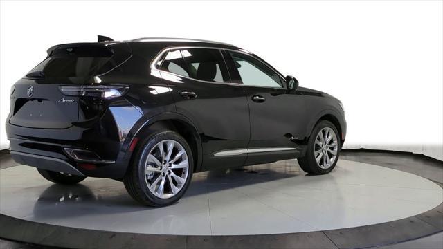 used 2023 Buick Envision car, priced at $33,995