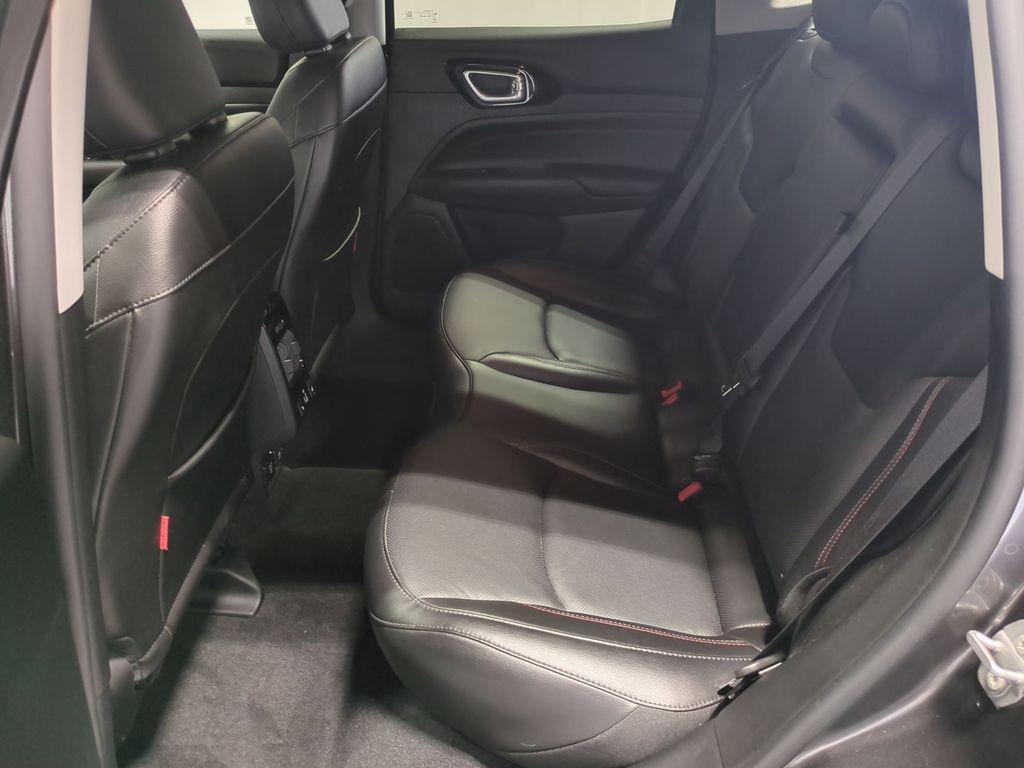 used 2022 Jeep Compass car, priced at $21,690