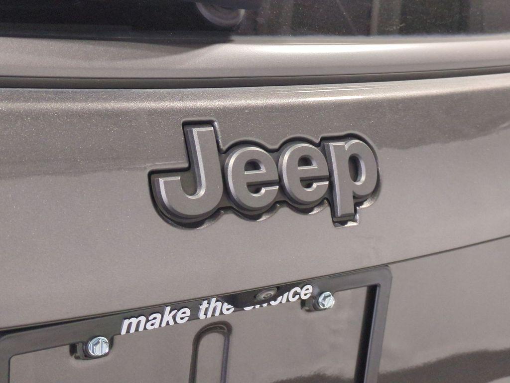 used 2022 Jeep Compass car, priced at $21,690