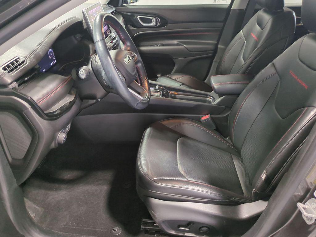 used 2022 Jeep Compass car, priced at $21,690