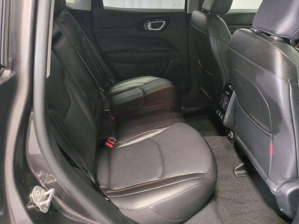 used 2022 Jeep Compass car, priced at $21,690