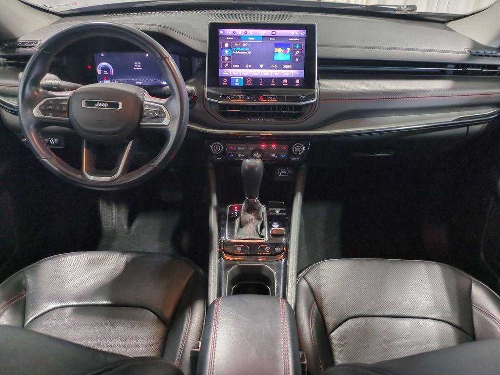 used 2022 Jeep Compass car, priced at $21,690