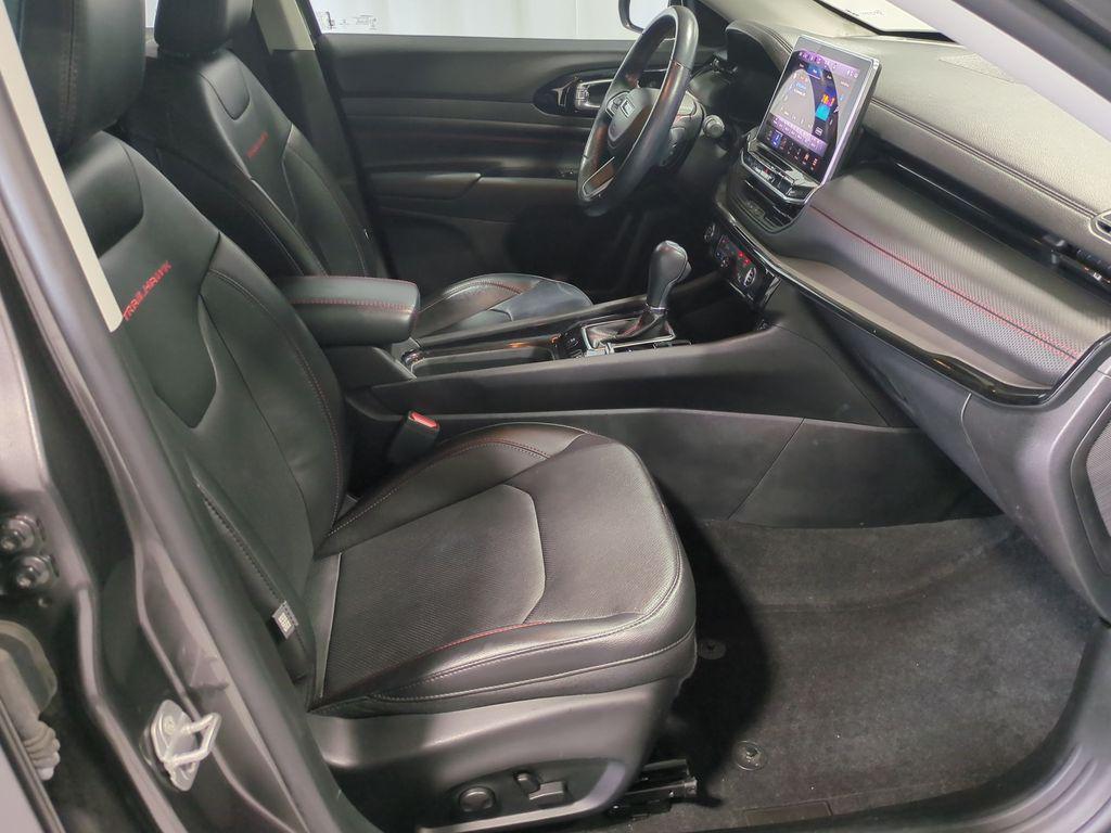used 2022 Jeep Compass car, priced at $21,690