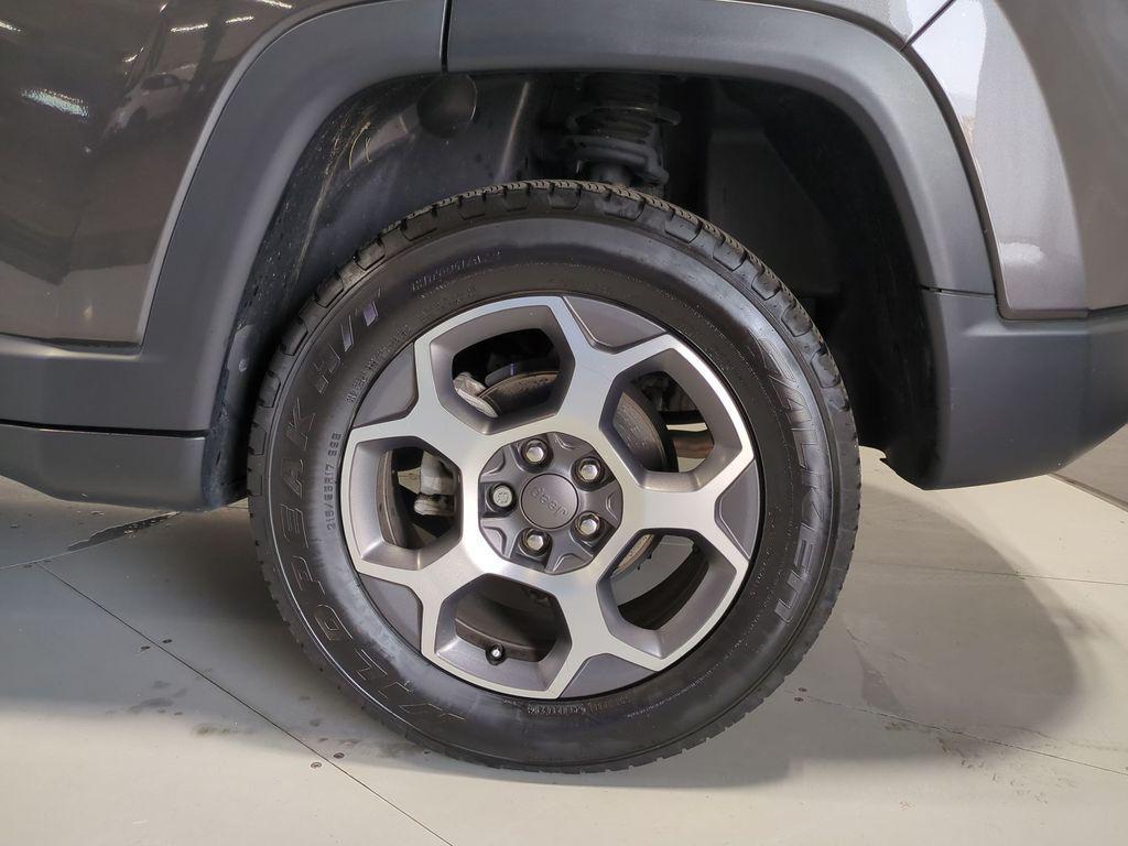 used 2022 Jeep Compass car, priced at $21,690