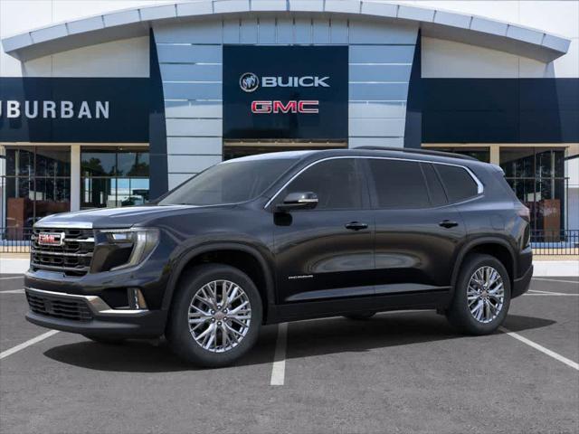 new 2024 GMC Acadia car, priced at $43,214