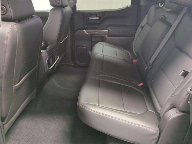 used 2020 Chevrolet Silverado 1500 car, priced at $36,495